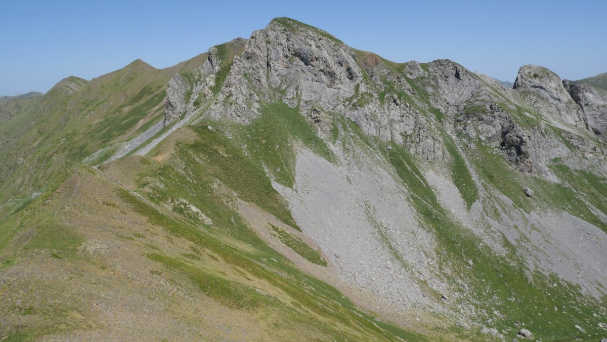 Pic d'Anéou Cuyalaretetik