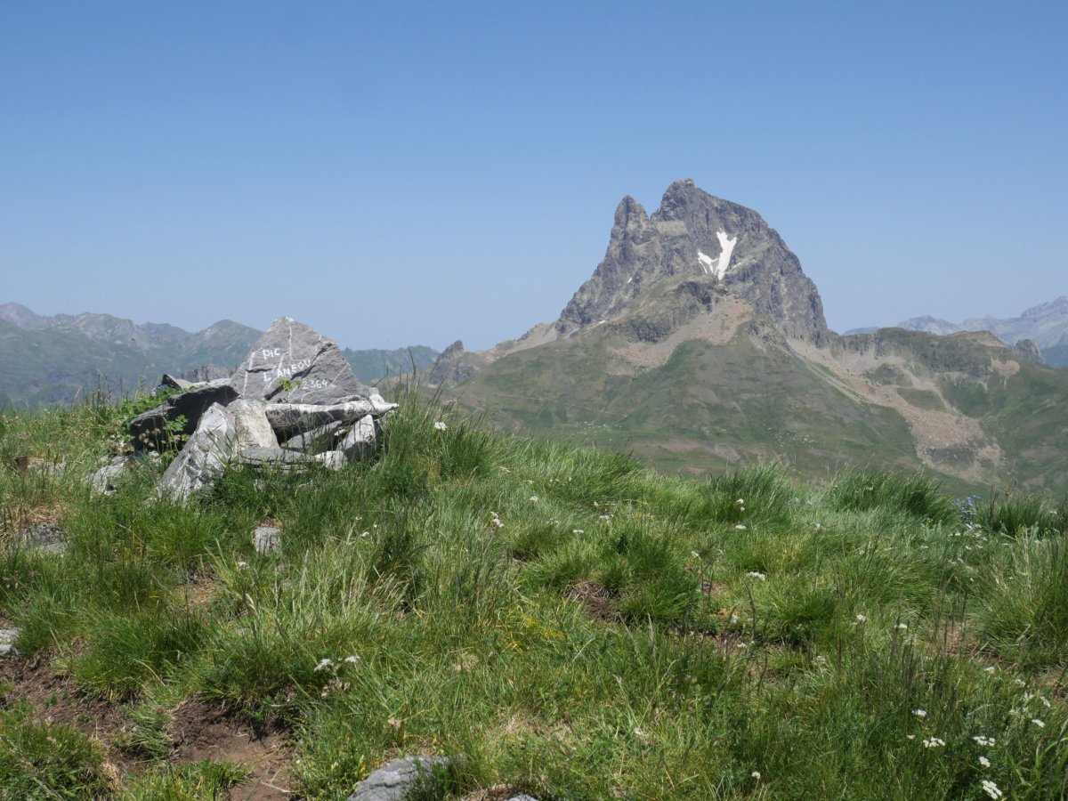 Pic d'Anéou tontorra