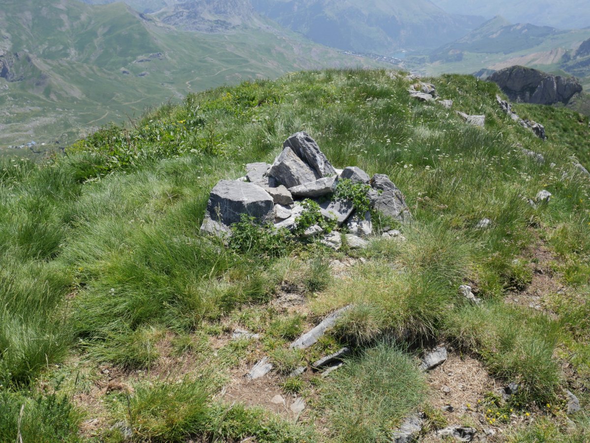 Pic d'Anéou tontorra