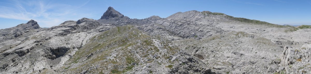 Soum Couy, Pourtet, Anie eta Añelarra