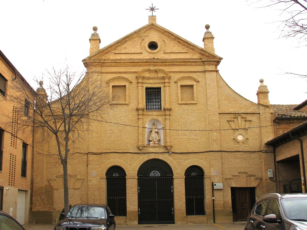 Araceli monastegia, Corella