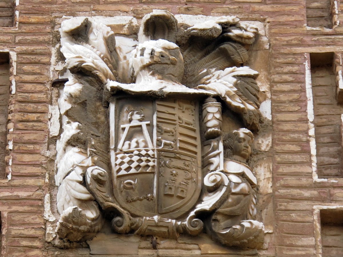 Encarnacion monastegia, Corella