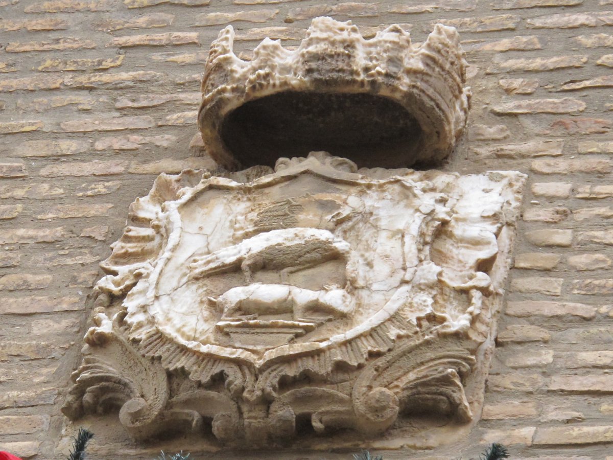 Udaletxeko armarria 2, Corella