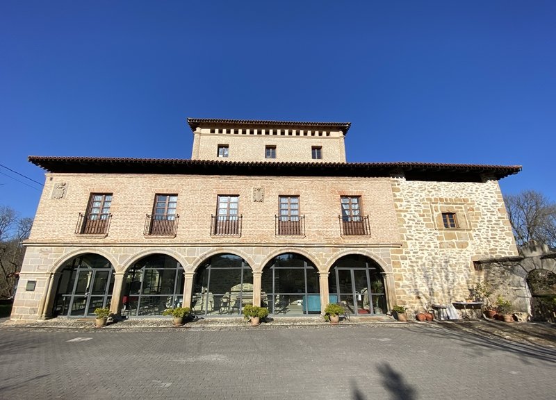 Murga Dorretxea. Aiara (Murga)