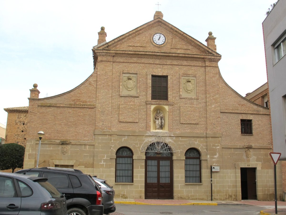 Carmen monastegia, Corella