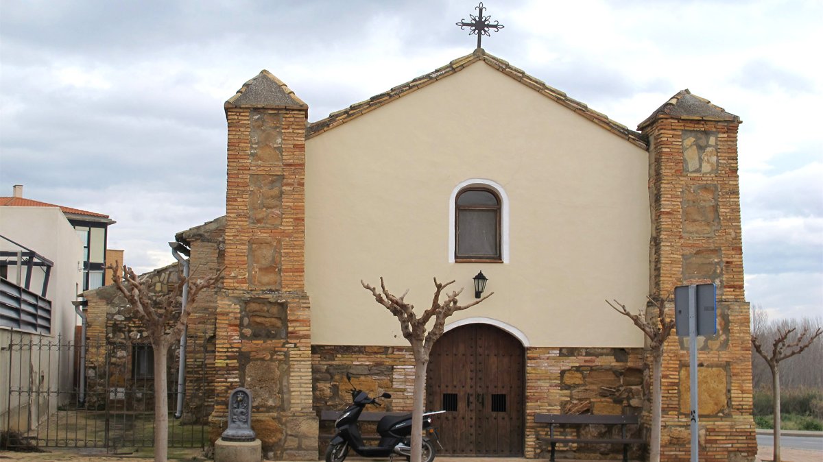 San Juan ermita, Corella