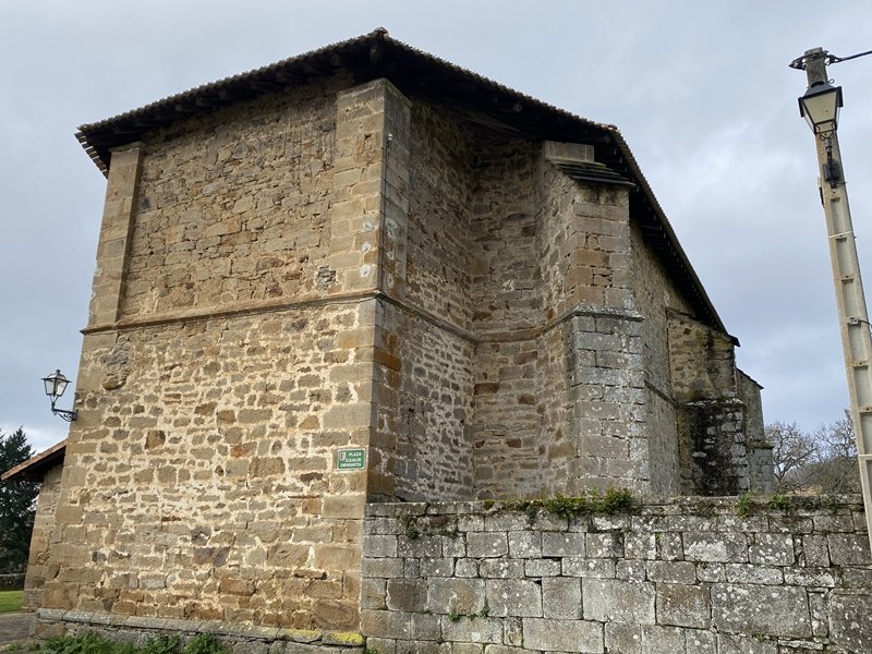 Natibitateko Andre Maria Eliza. Barrundia (Elgea)