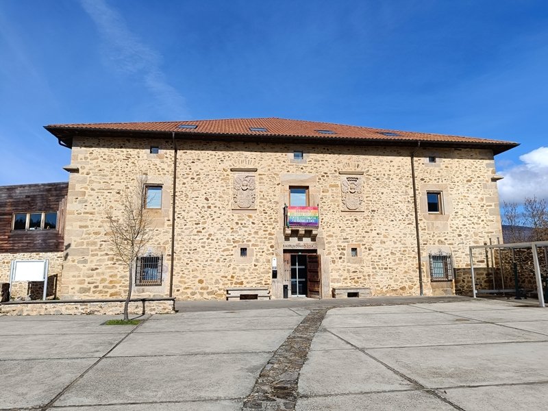 Urrutia Jauregia. Barrundia (Ozaeta)