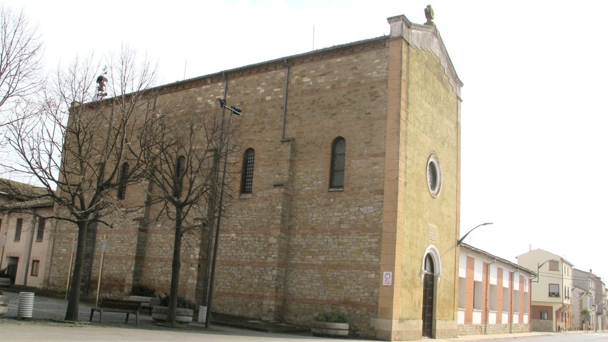 Nuestra Señora de los Dolores ikastetxea, Mendabia