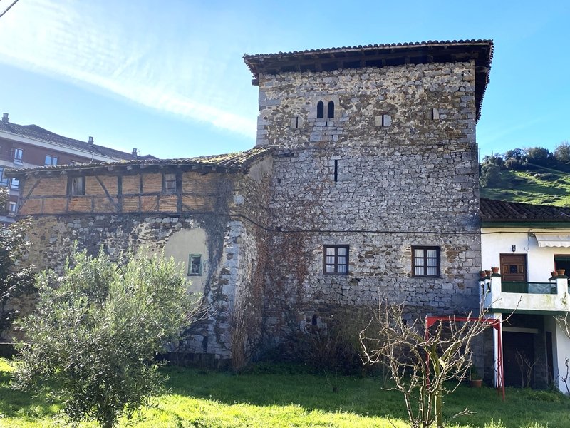 Ugarte Dorretxea. Laudio