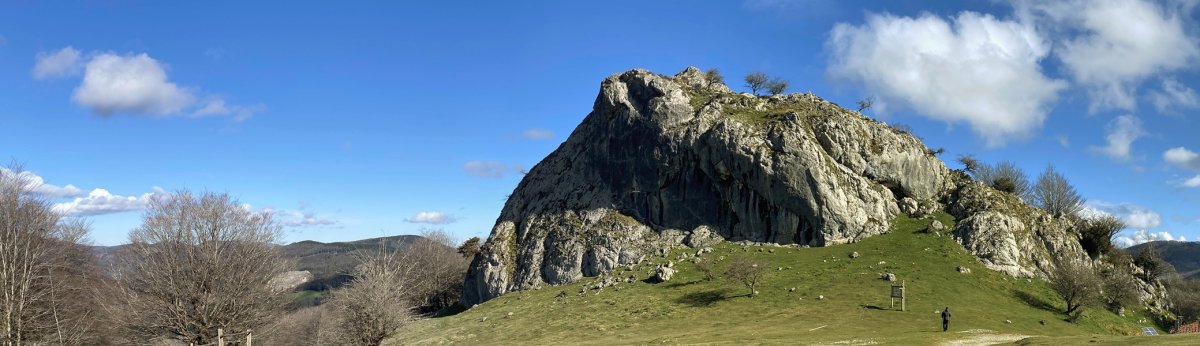 Garagartzako Haitzak