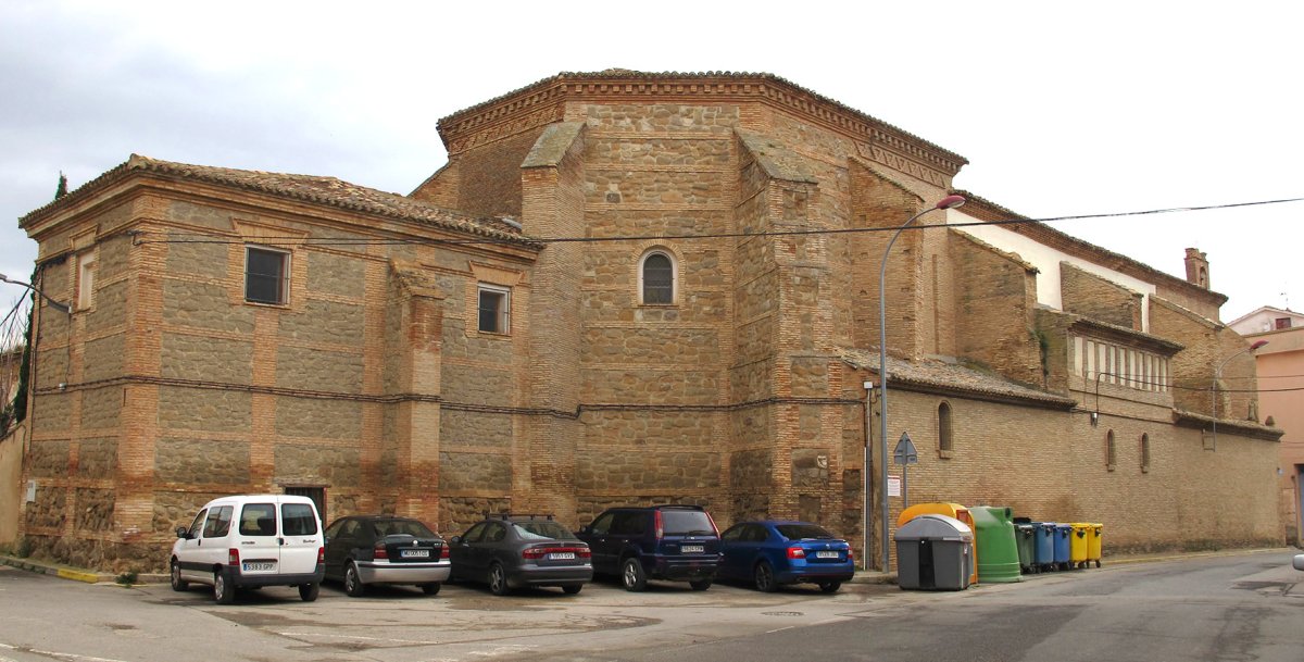 Victoria eliza, Cascante