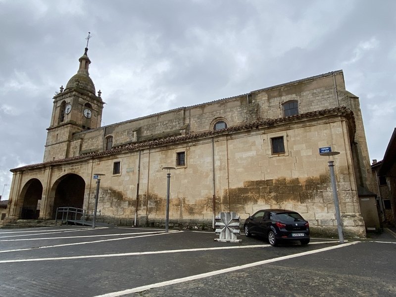 Jasokundeko Andra Maria Eliza. Urizaharra