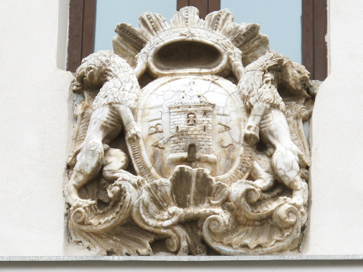 Udaletxeko armarria, Ablitas