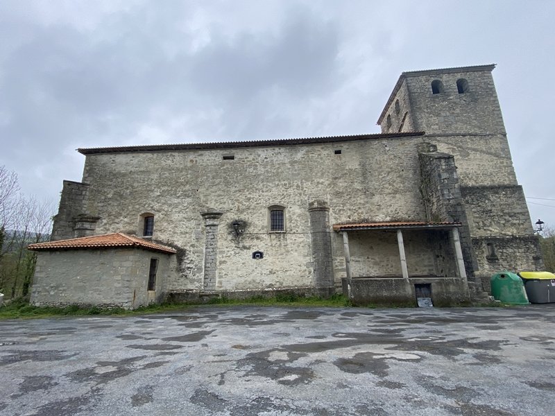 San Julian Eliza. Aiara (Soxo)