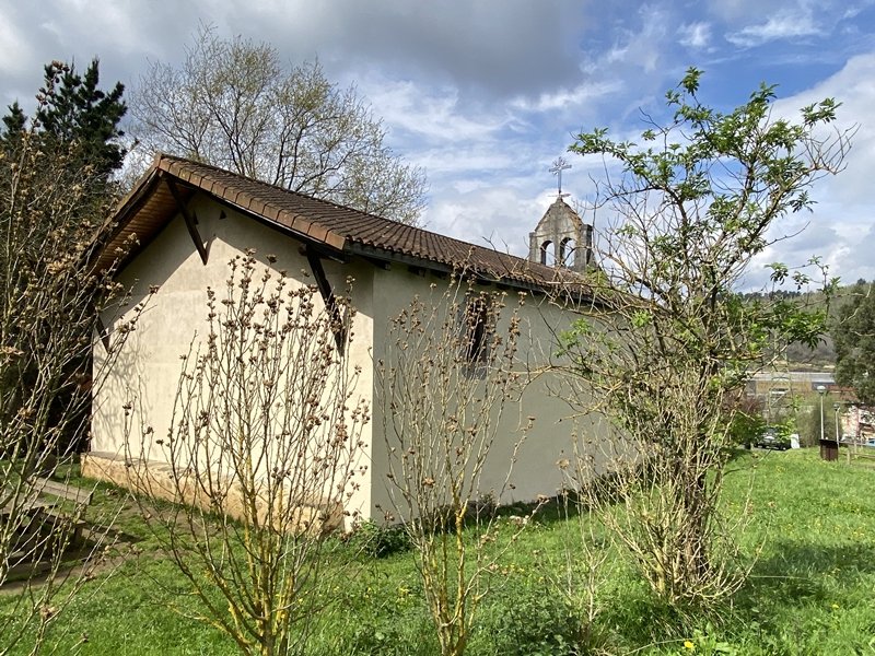 Santa Kruz Ermita. Laudio