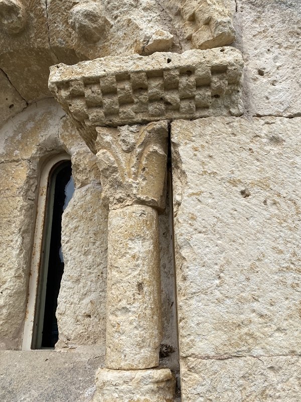 San Juan Ermita. Gaubea (Karkamu)