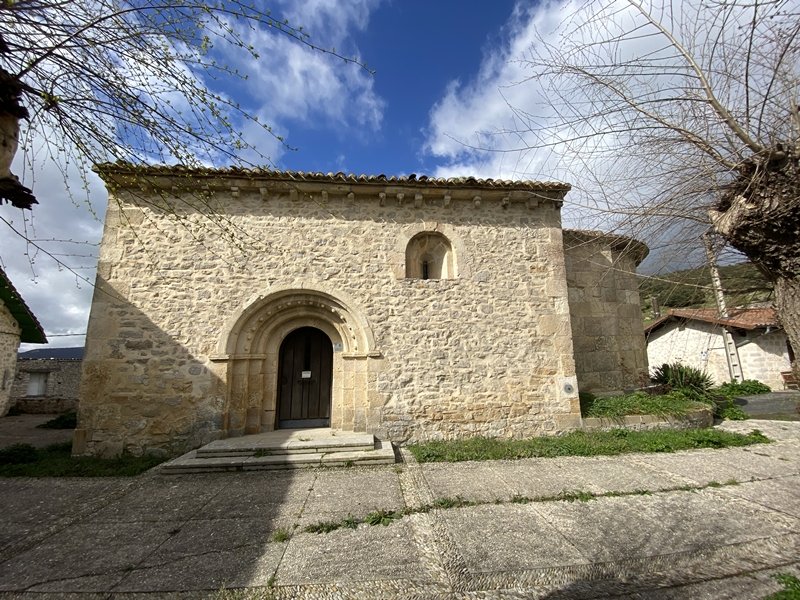 San Juan Ermita. Gaubea (Karkamu)