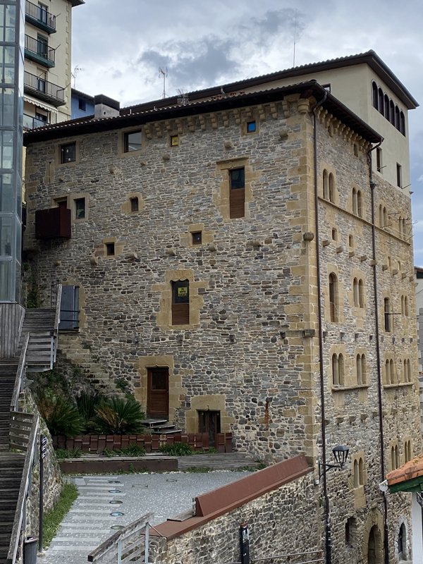 Berriatua Dorretxea. Mutriku