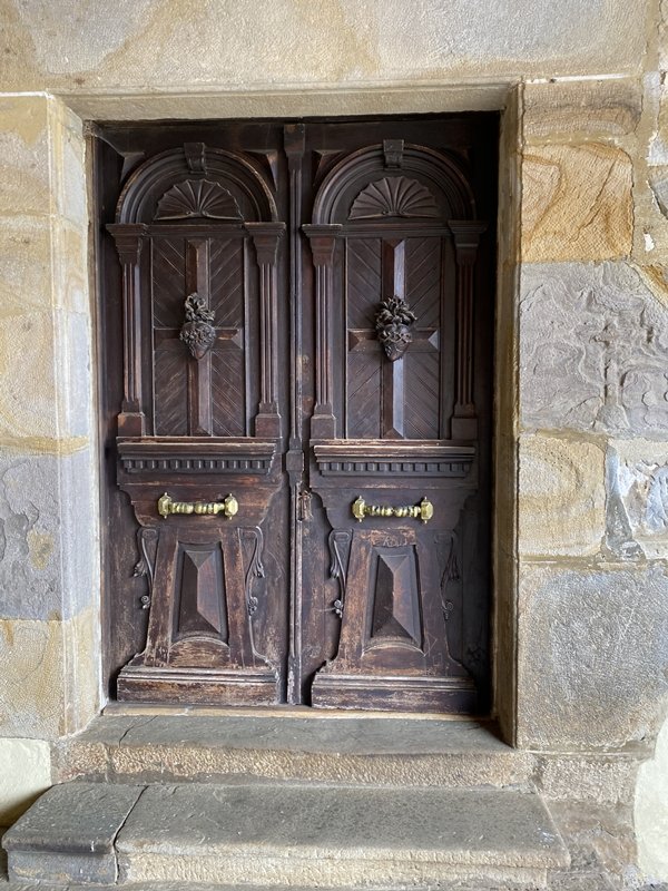 Santa Maria Magdalena Eliza. Eskoriatza (Marin)