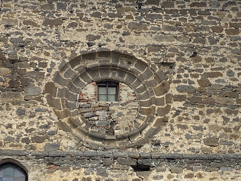 San Pedro Eliza. Aramaio (Untzilla)