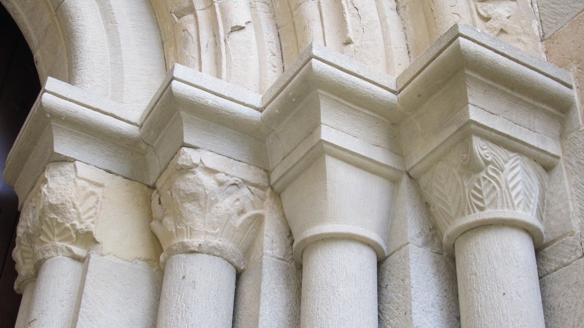 Santa María de la Caridad monastegia, Tulebras