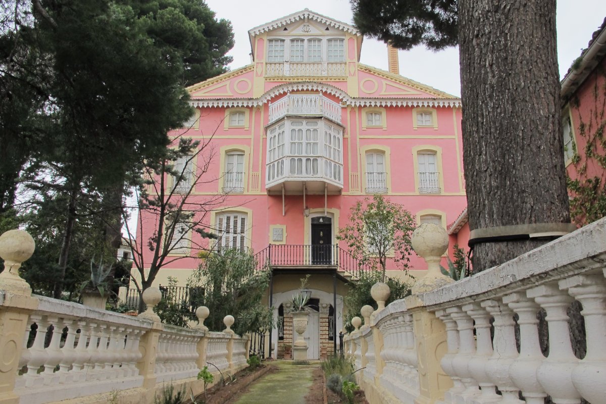 Bodegas Guelbenzu, Cascante