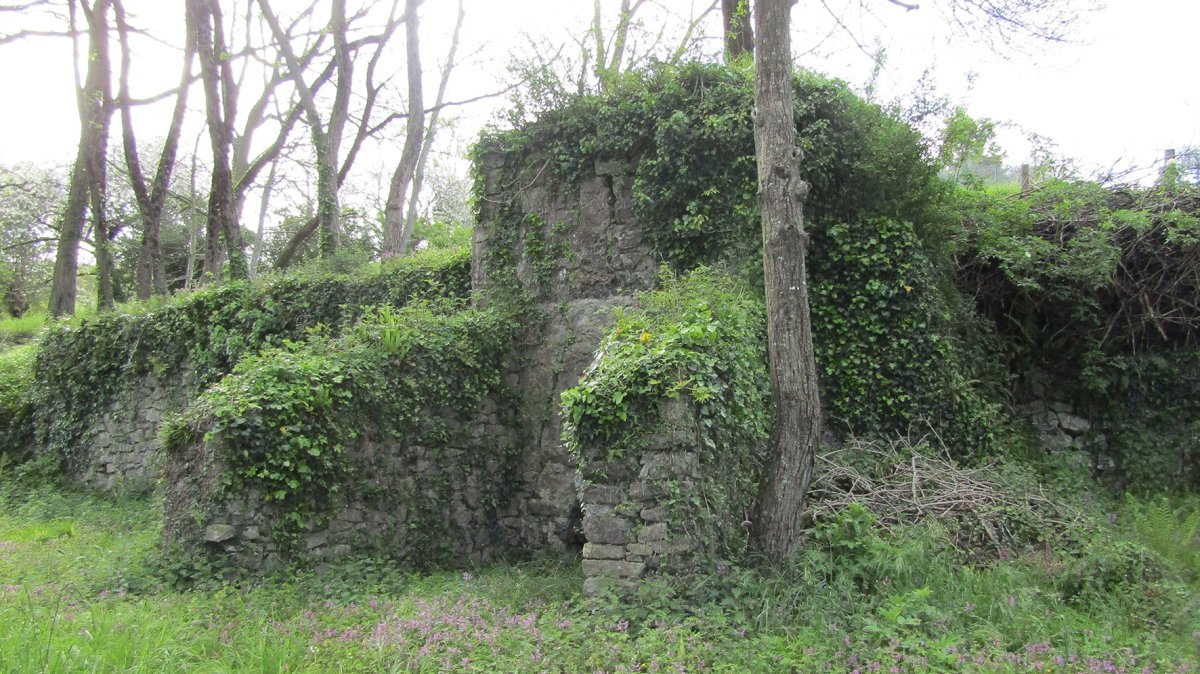 Goikoetxea karobia, Astigarraga