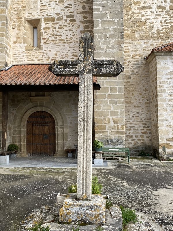 Jasokundeko Andre Maria Eliza. Erriberagoitia (Antezana de la Ribera)