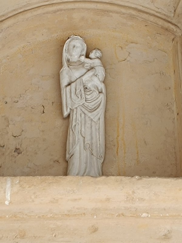 Jasokundeko Andre Maria Eliza. Erriberagoitia (Antezana de la Ribera)