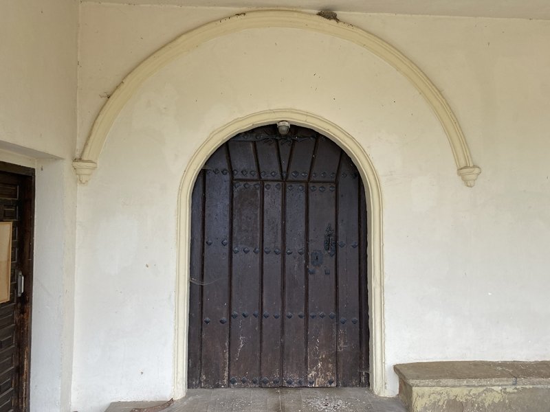 San Esteban Eliza. Erriberagoitia (Anuntzeta)