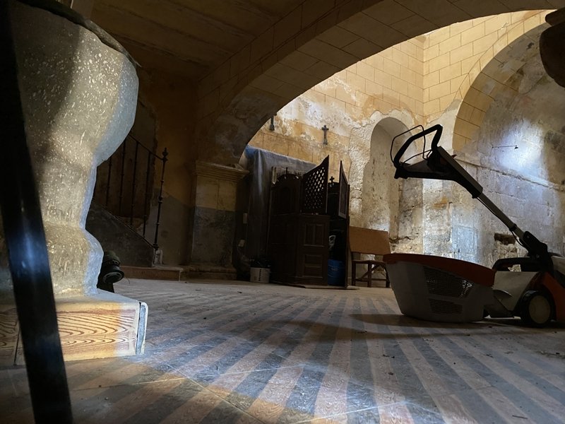 San Juan Ebanjelaria Eliza. Trebiñu (Moraza)