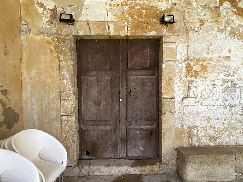 San Juan Ebanjelaria Eliza. Trebiñu (Moraza)