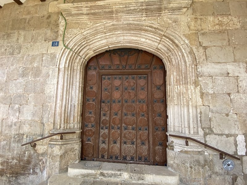 San Juan Bataiatzailea Eliza. Urizaharra (Pagoeta)