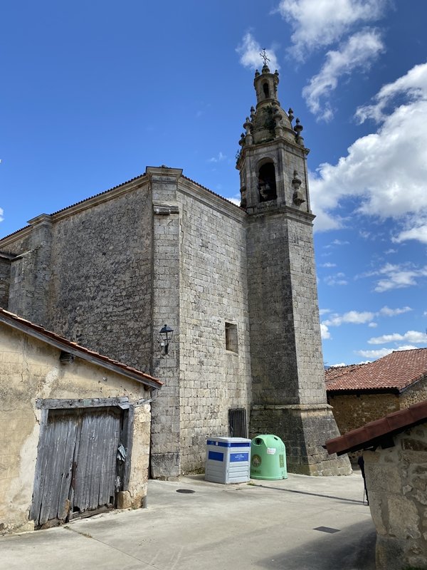 San Juan Bataiatzailea Eliza. Urizaharra (Pagoeta)