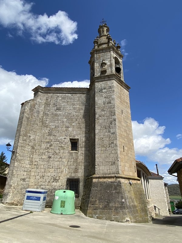 San Juan Bataiatzailea Eliza. Urizaharra (Pagoeta)