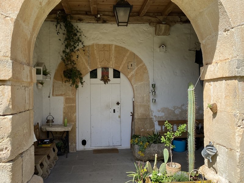 San Juan Bataiatzailea Eliza. Urizaharra (Zumentu)