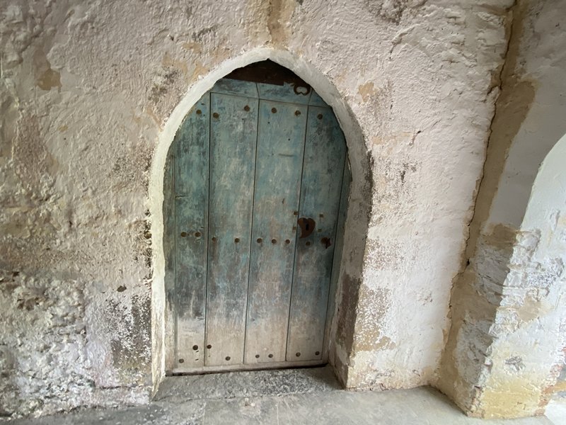 San Roman Eliza. Kuartango (Arriano)