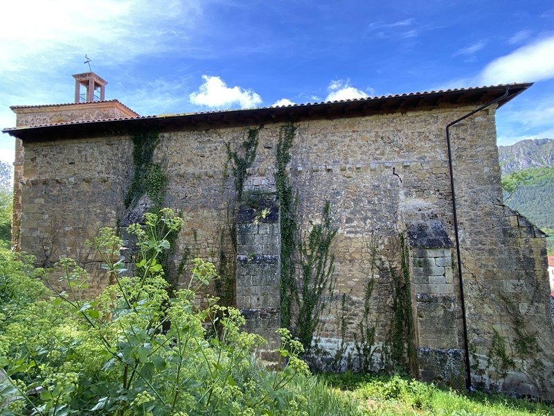 San Miguel Eliza. Gaubea (Corro)