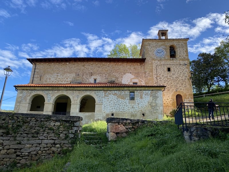 San Miguel Eliza. Gaubea (Corro)