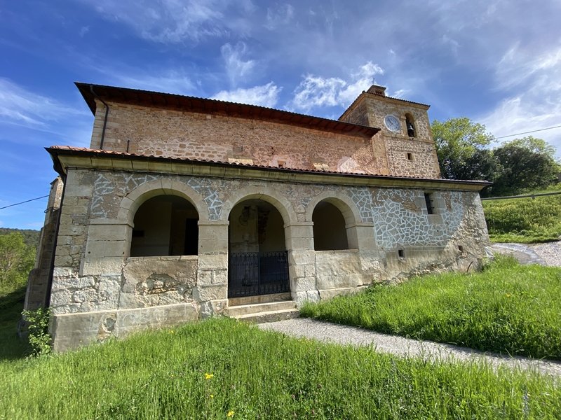 San Miguel Eliza. Gaubea (Corro)