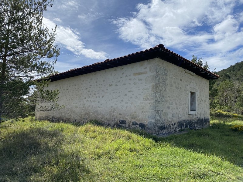 San Vitores Ermita. Gaubea (Corro)