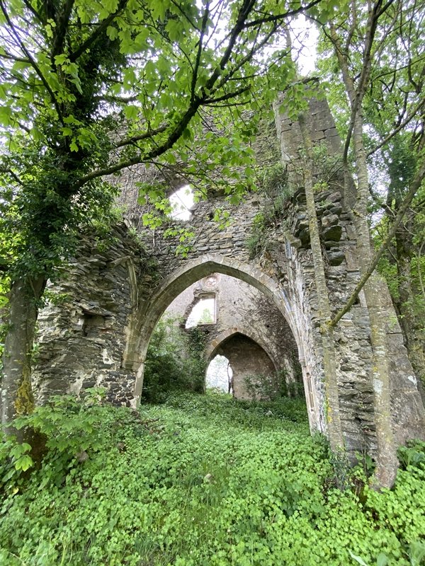 Andre Mariaren Sorkundearen Eliza. Legutio (Nafarrate)