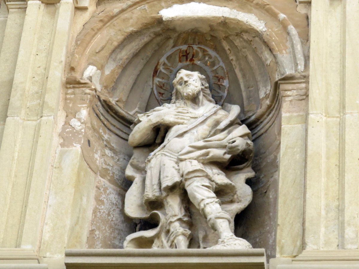 San Adrian eliza zaharra, San Adrian