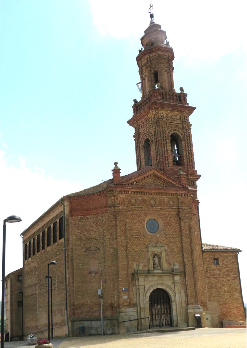 San Adrian eliza zaharra, San Adrian