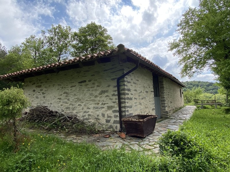 San Antonio Ermita. Kuartango (Santa Eulalia)