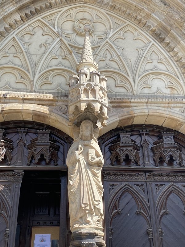 San Severino Eliza. Balmaseda