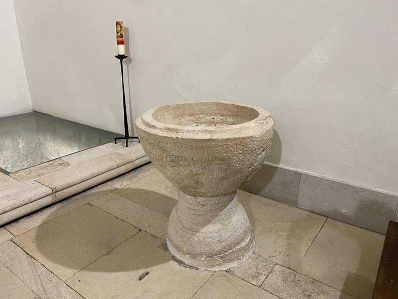 San Cipriano Eliza. Karrantza (Ranero)