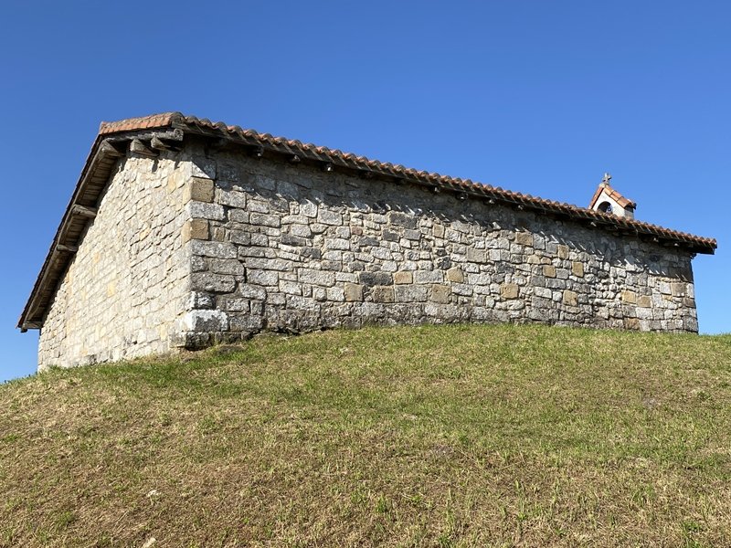 San Miguel Ermita. Ereño
