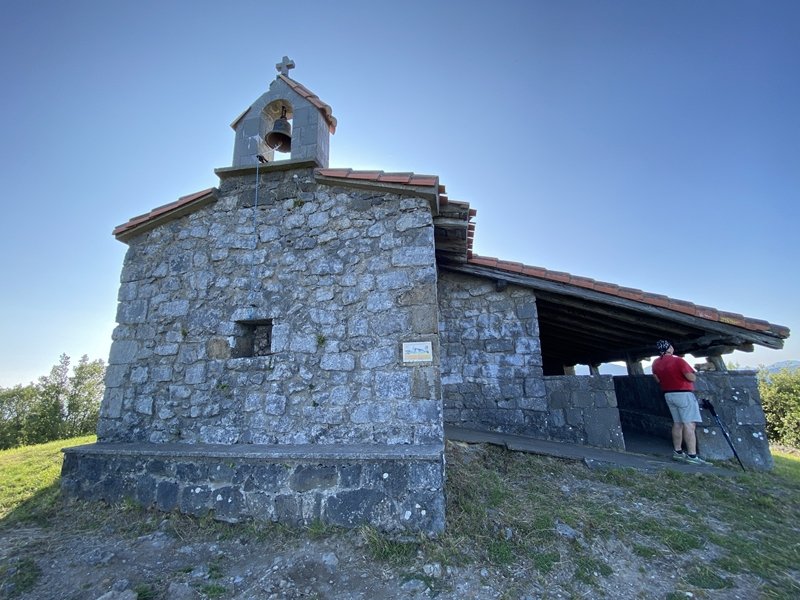 San Miguel Ermita. Ereño